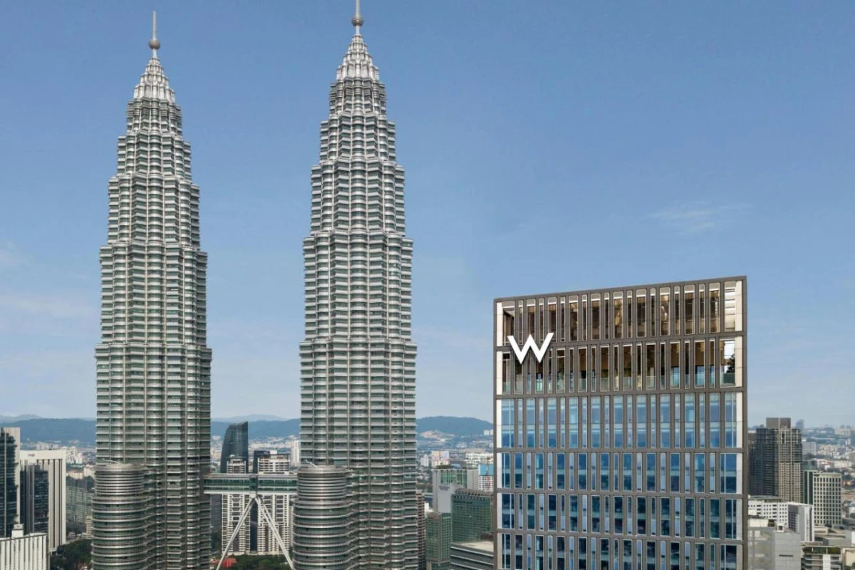 W Kuala Lumpur - Hotel Photo 15