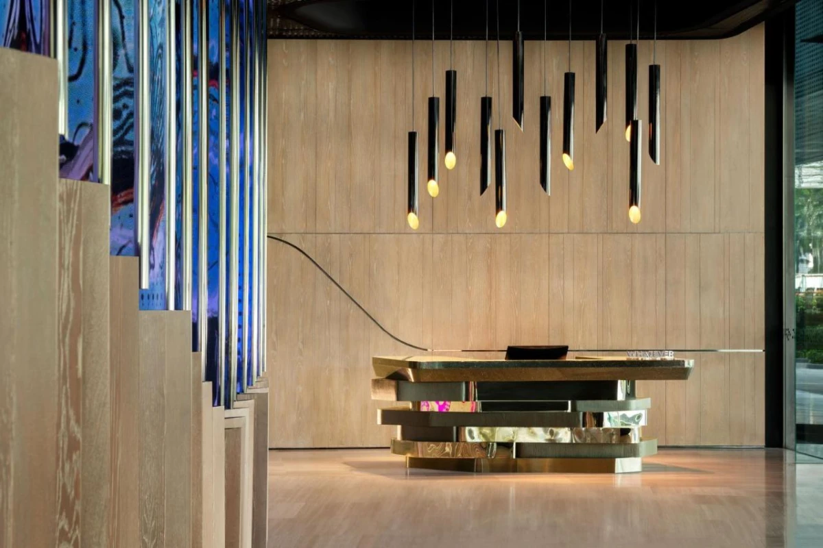 W Kuala Lumpur - Hotel Photo 17