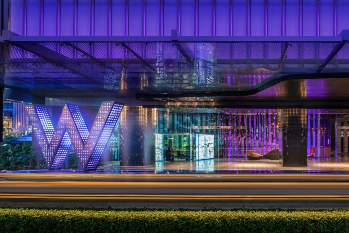 W Kuala Lumpur - Hotel Photo 18