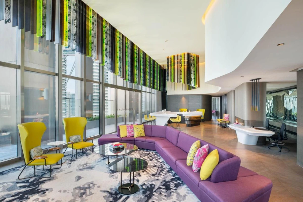 W Kuala Lumpur - Hotel Photo 24