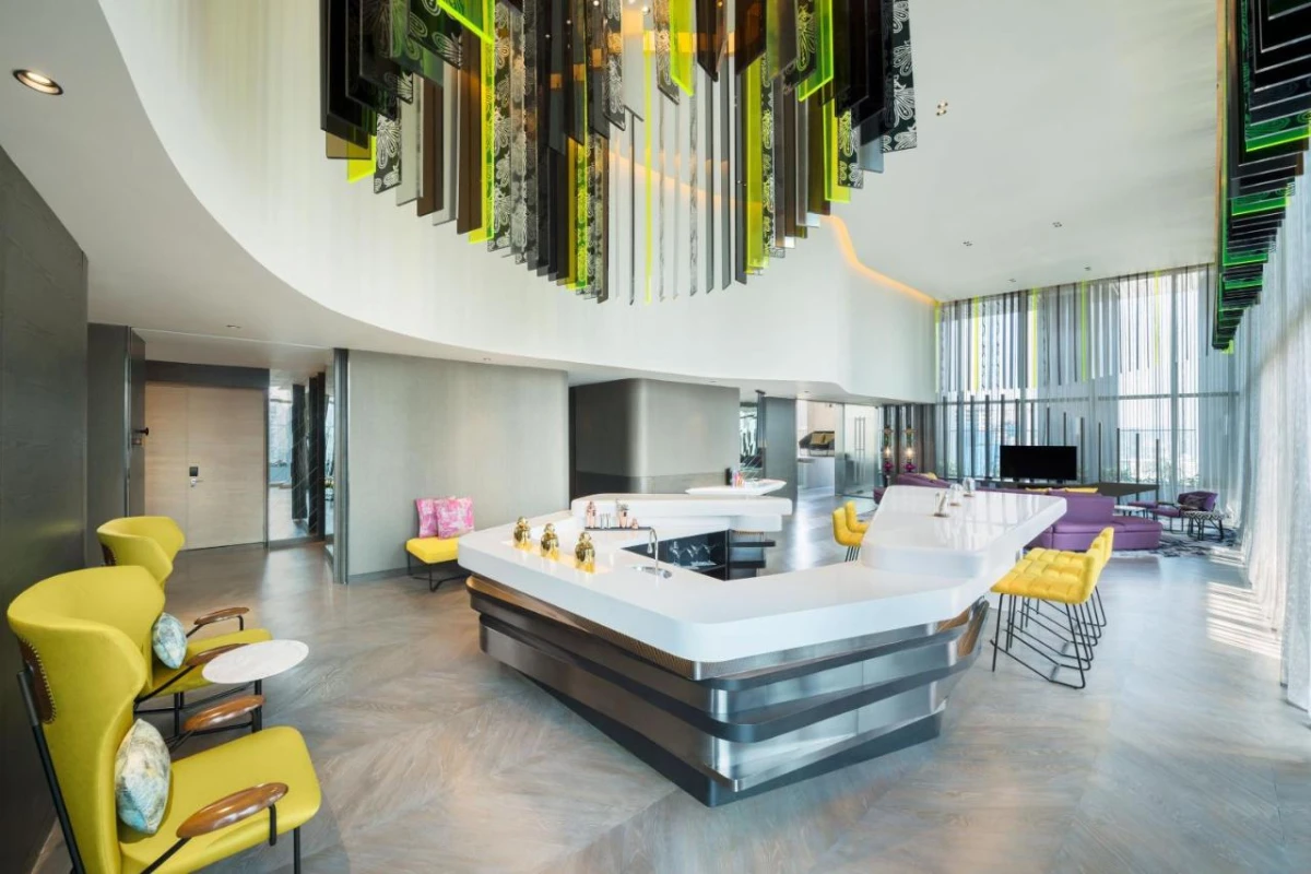 W Kuala Lumpur - Hotel Photo 25