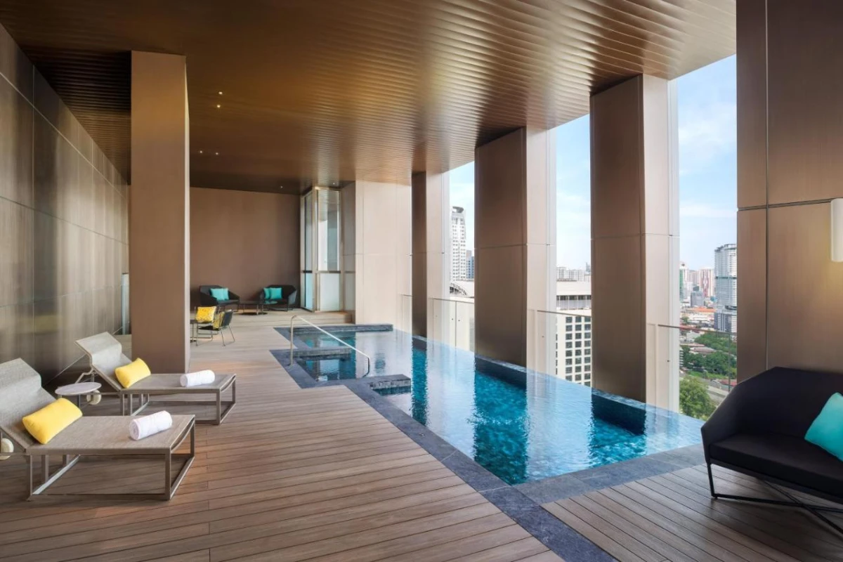 W Kuala Lumpur - Hotel Photo 27