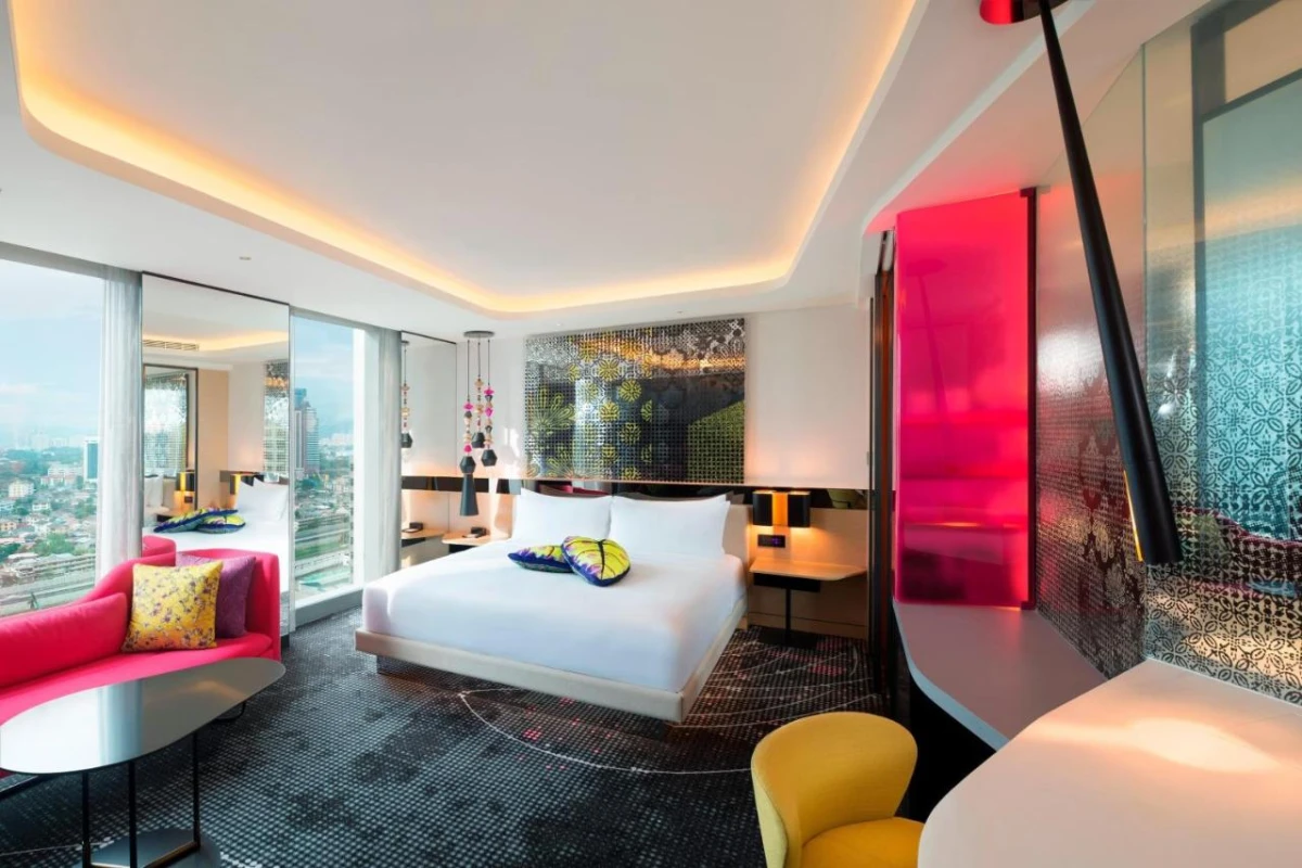 W Kuala Lumpur - Hotel Photo 37