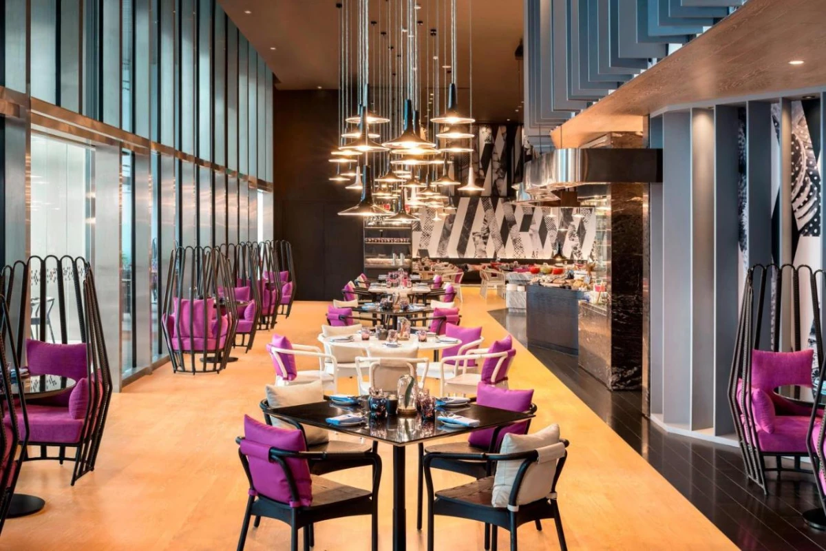 W Kuala Lumpur - Hotel Photo 45