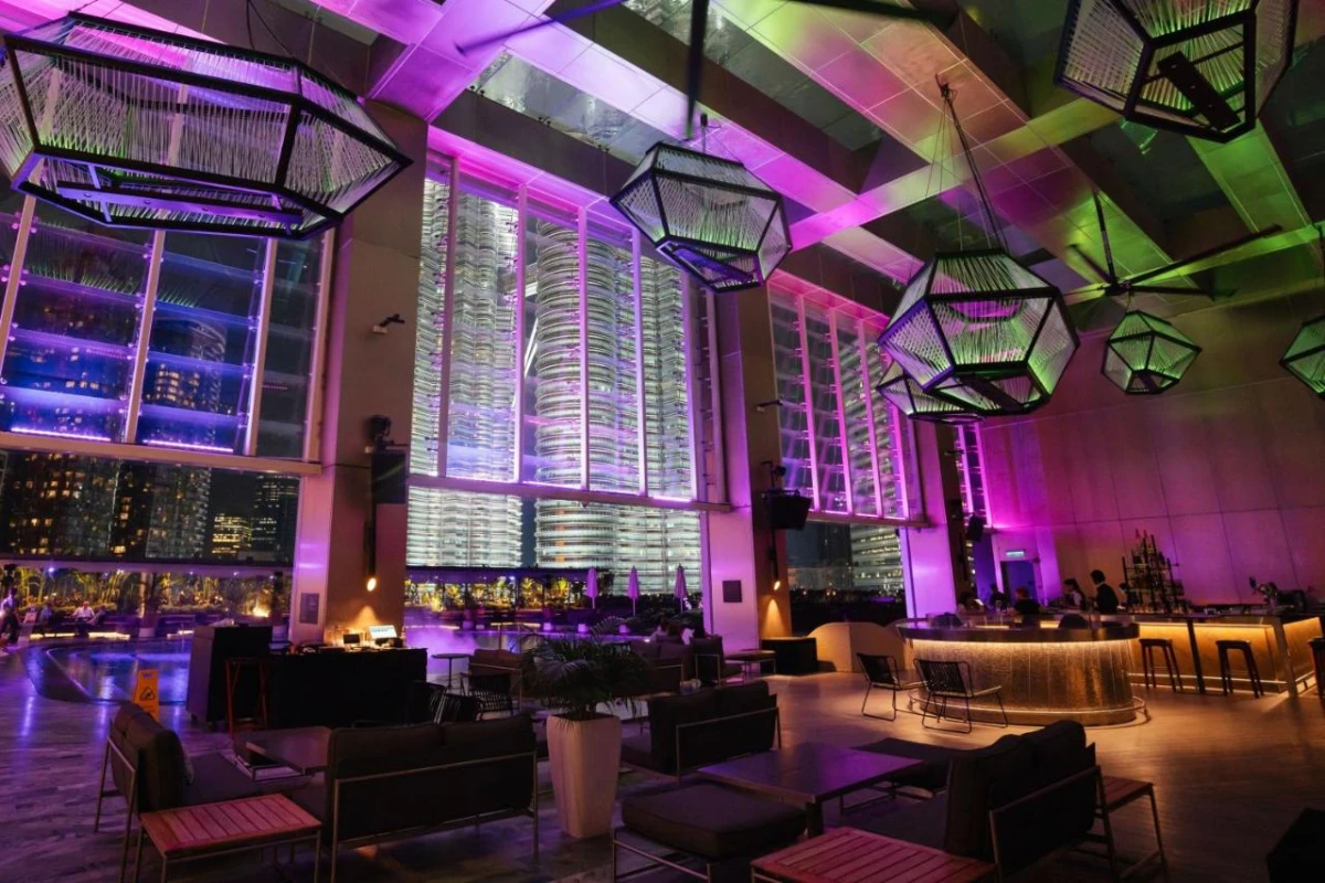 W Kuala Lumpur - Hotel Photo 48