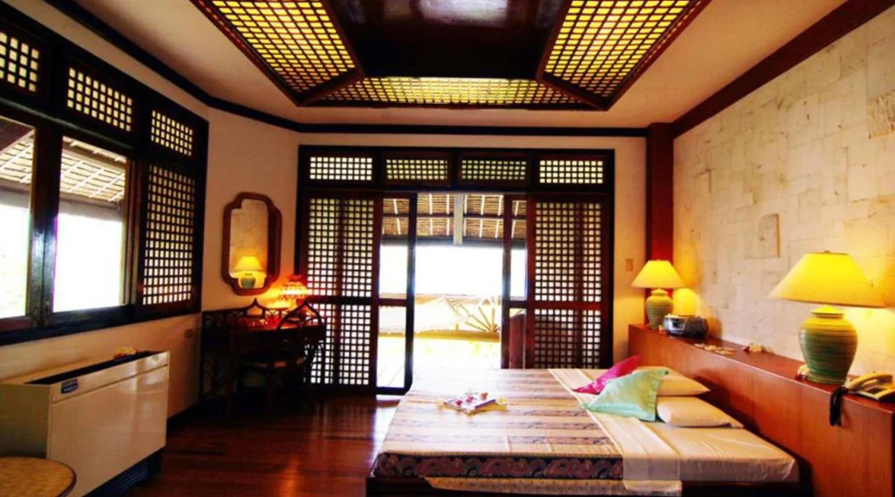 Family Suite at Badian Island Wellness Resort