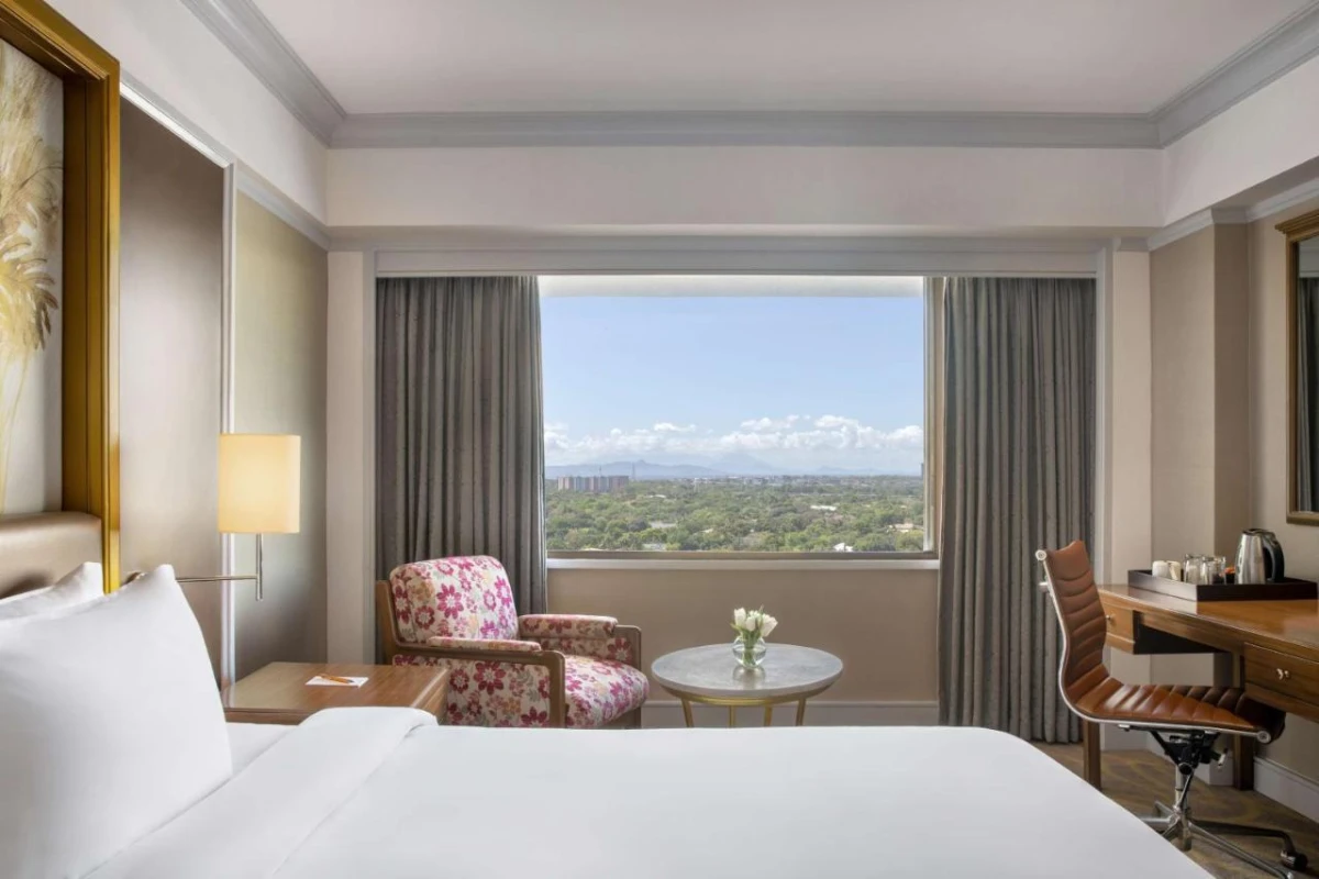 Dusit Thani Manila - Hotel Photo 2