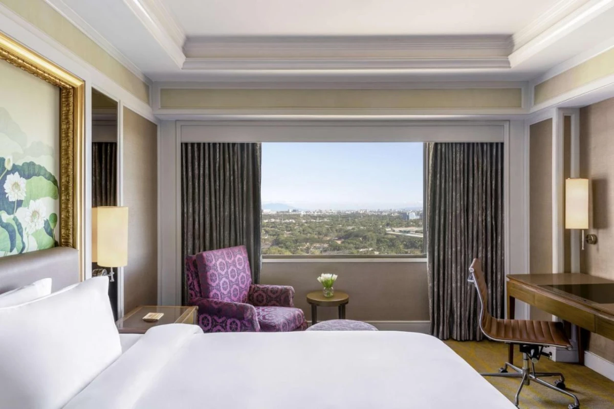 Dusit Thani Manila - Hotel Photo 5