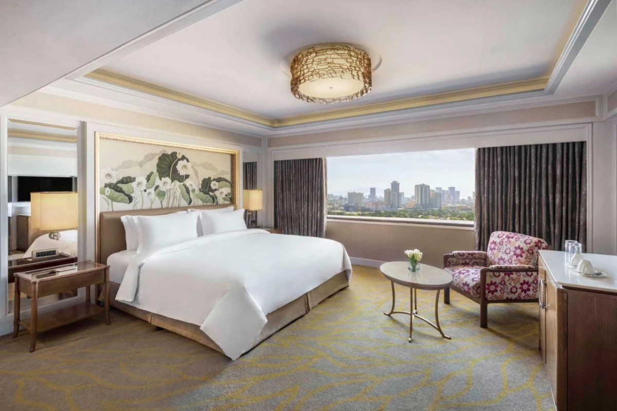 Dusit Thani Manila - Hotel Photo 6