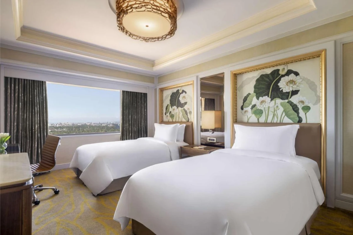 Dusit Thani Manila - Hotel Photo 8