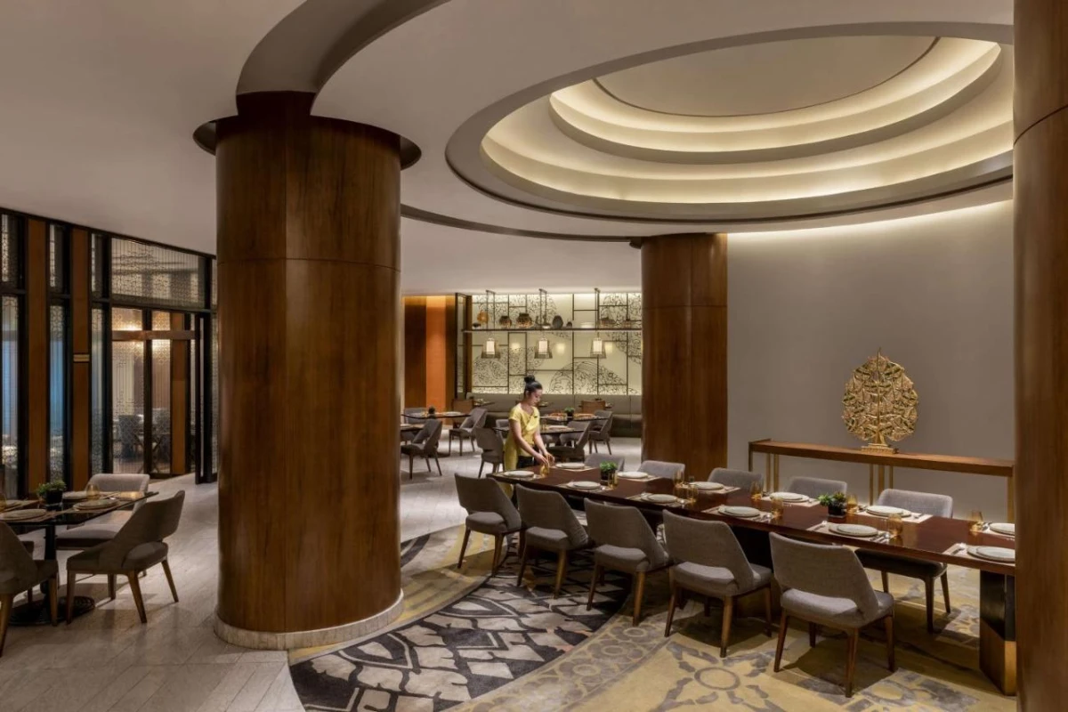 Dusit Thani Manila - Hotel Photo 10