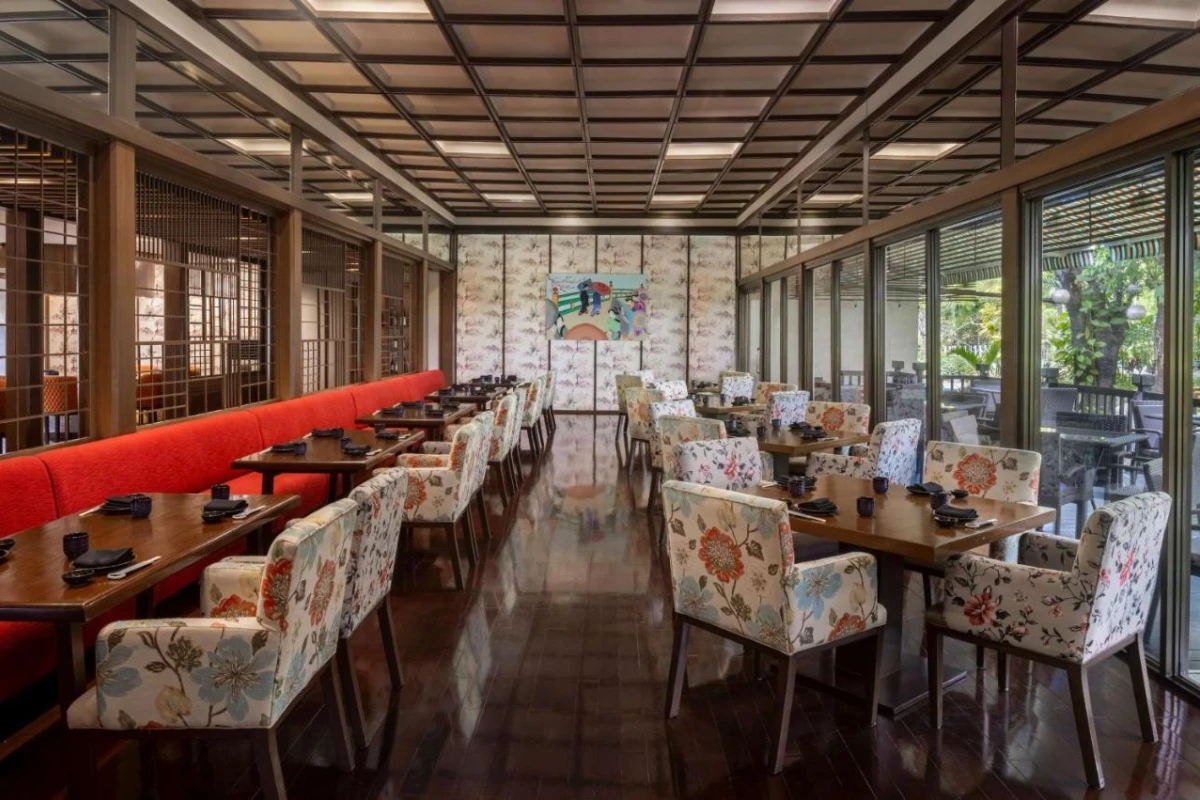 Dusit Thani Manila - Hotel Photo 13