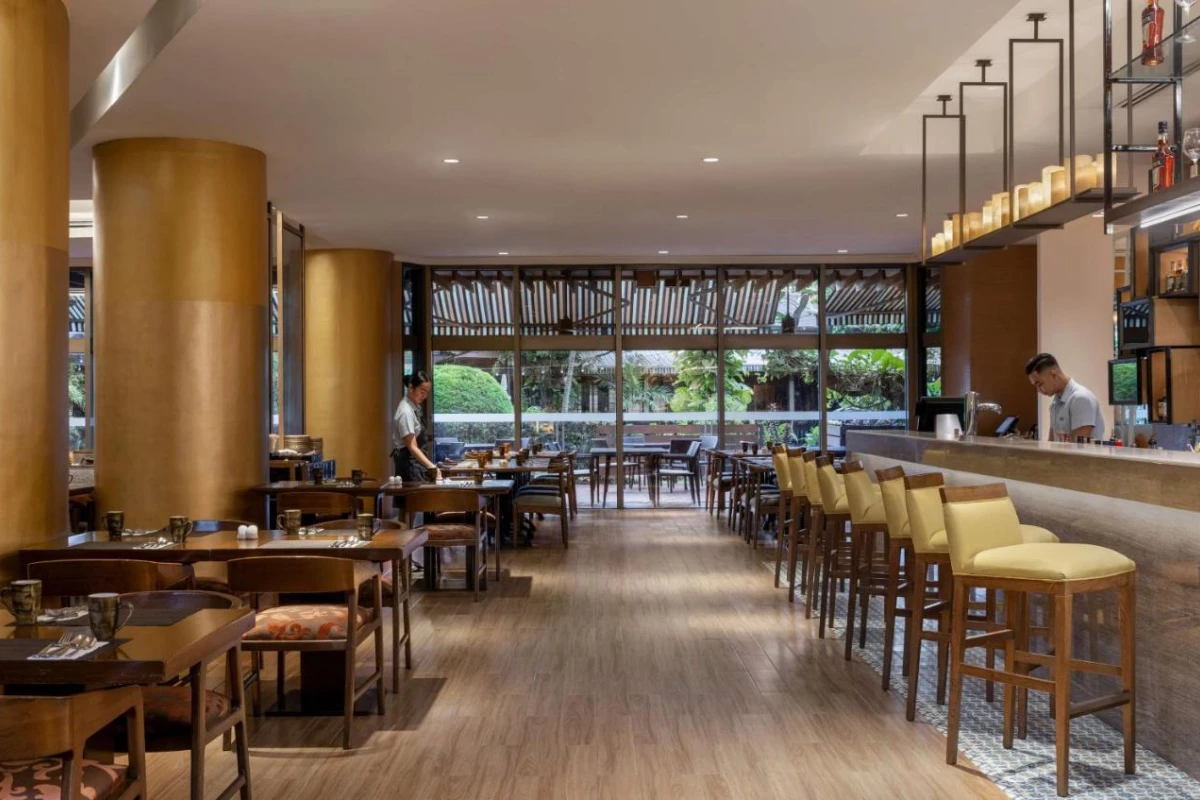 Dusit Thani Manila - Hotel Photo 14