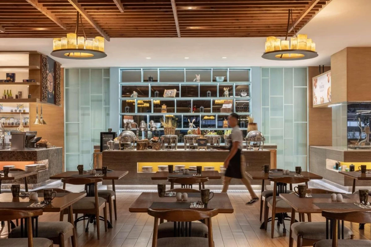 Dusit Thani Manila - Hotel Photo 15