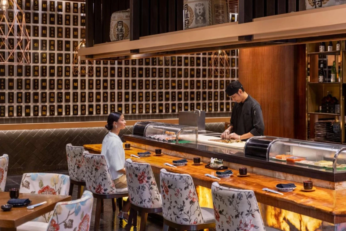 Dusit Thani Manila - Hotel Photo 16