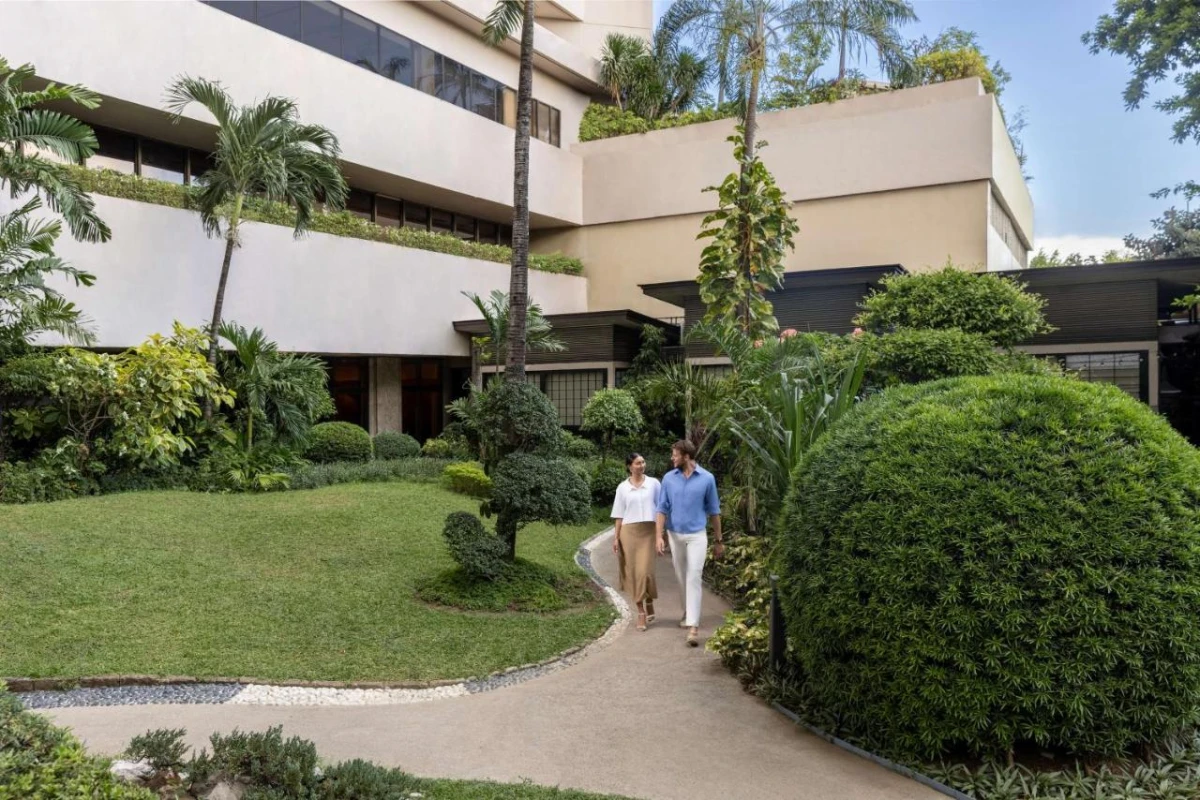 Dusit Thani Manila - Hotel Photo 19