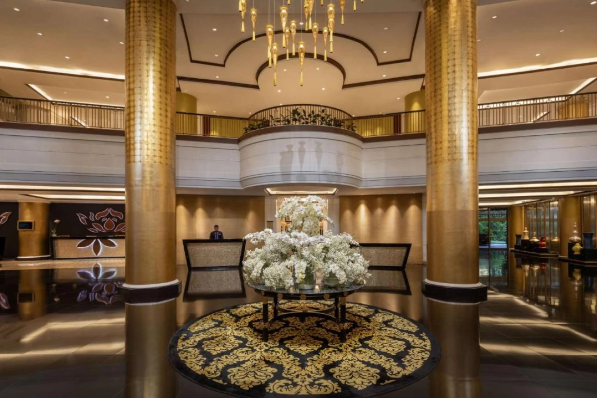 Dusit Thani Manila - Hotel Photo 20