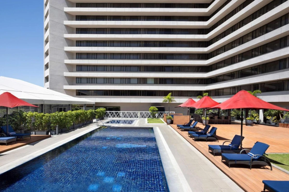 Dusit Thani Manila - Hotel Photo 22