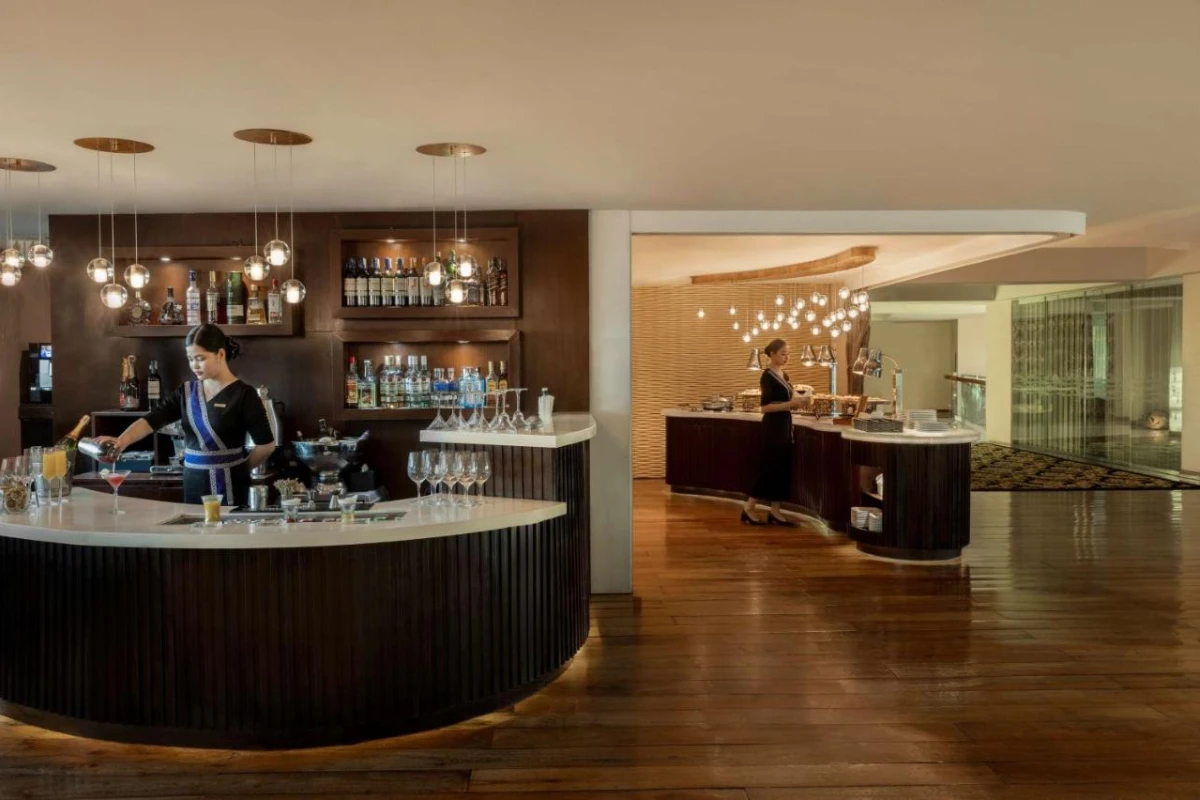 Dusit Thani Manila - Hotel Photo 23