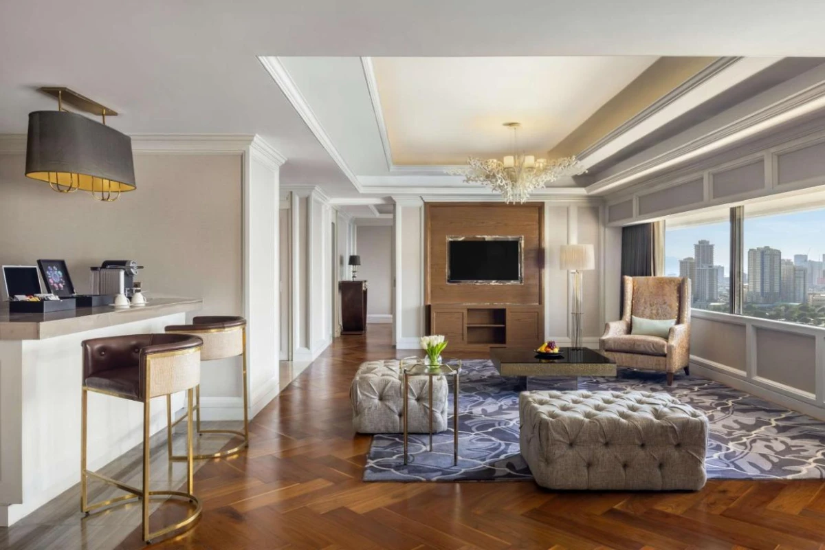 Dusit Thani Manila - Hotel Photo 24