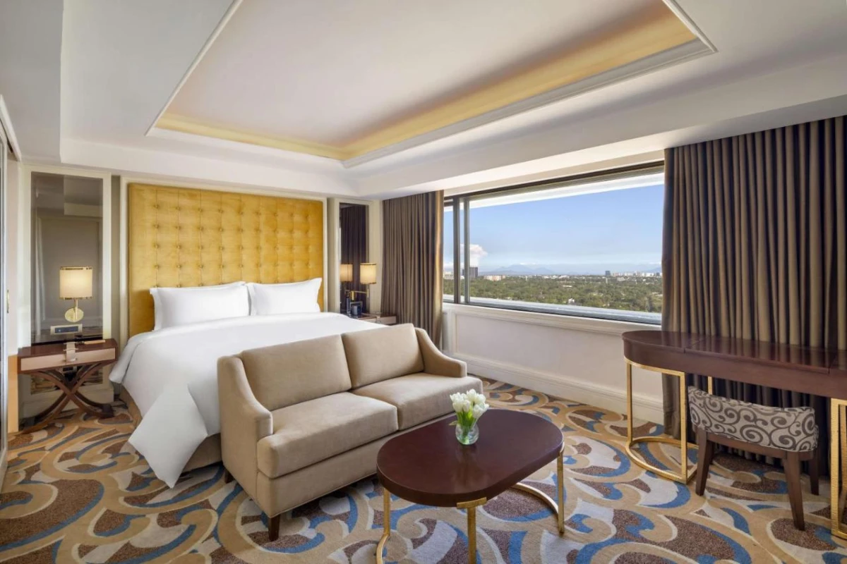 Dusit Thani Manila - Hotel Photo 33