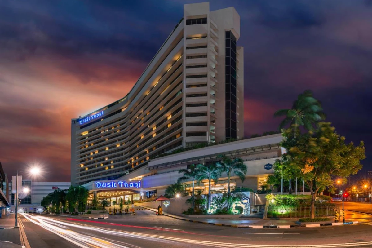 Dusit Thani Manila - Hotel Photo 36