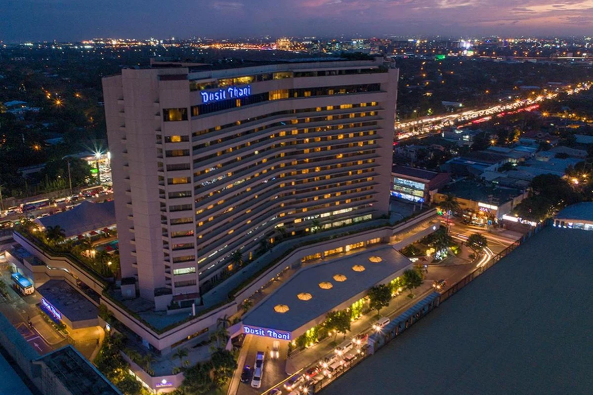 Dusit Thani Manila - Hotel Photo 41