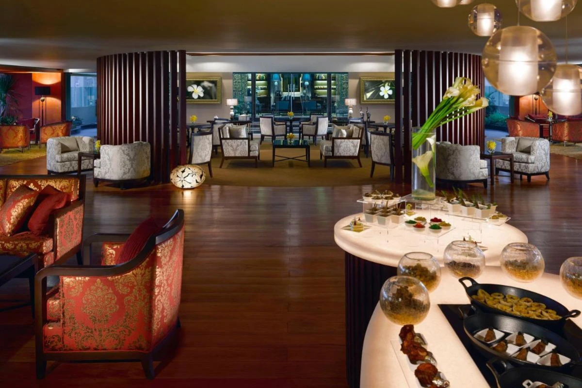 Dusit Thani Manila - Hotel Photo 44