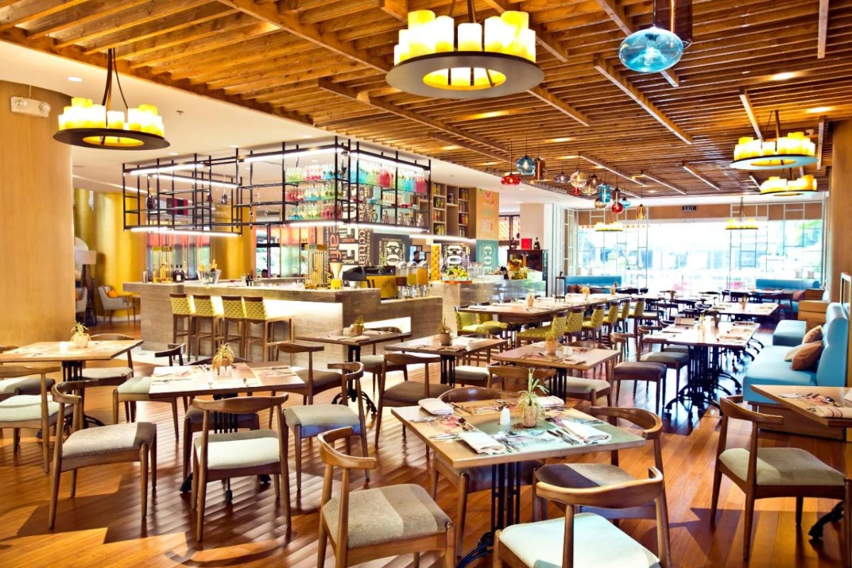 Dusit Thani Manila - Hotel Photo 45