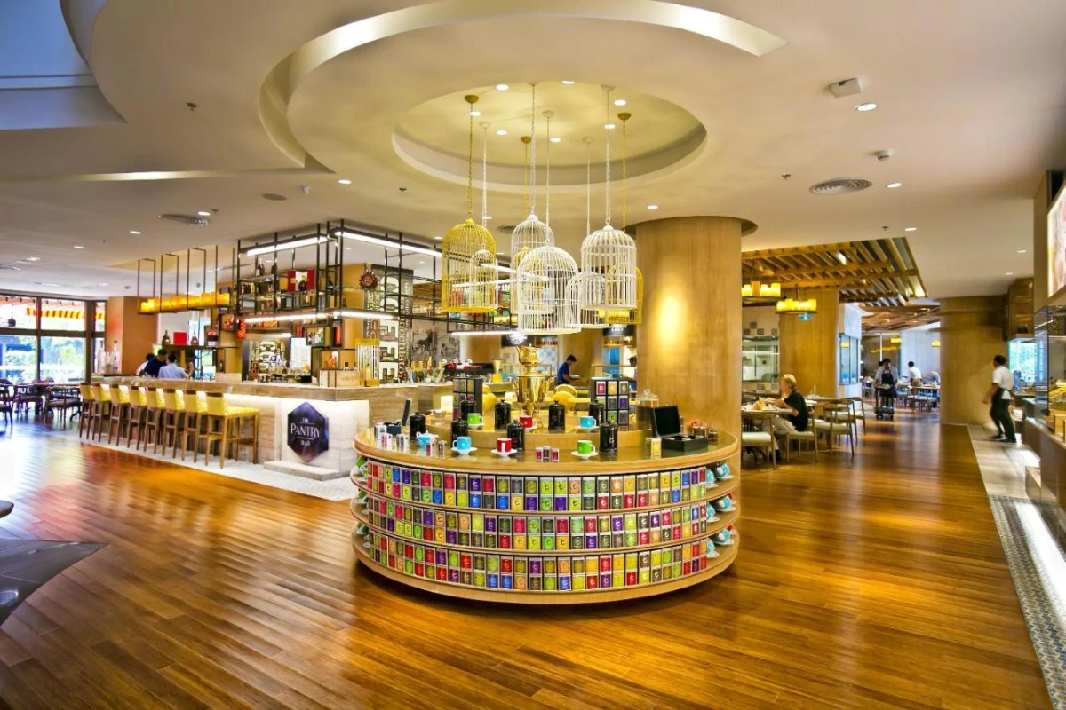 Dusit Thani Manila - Hotel Photo 47