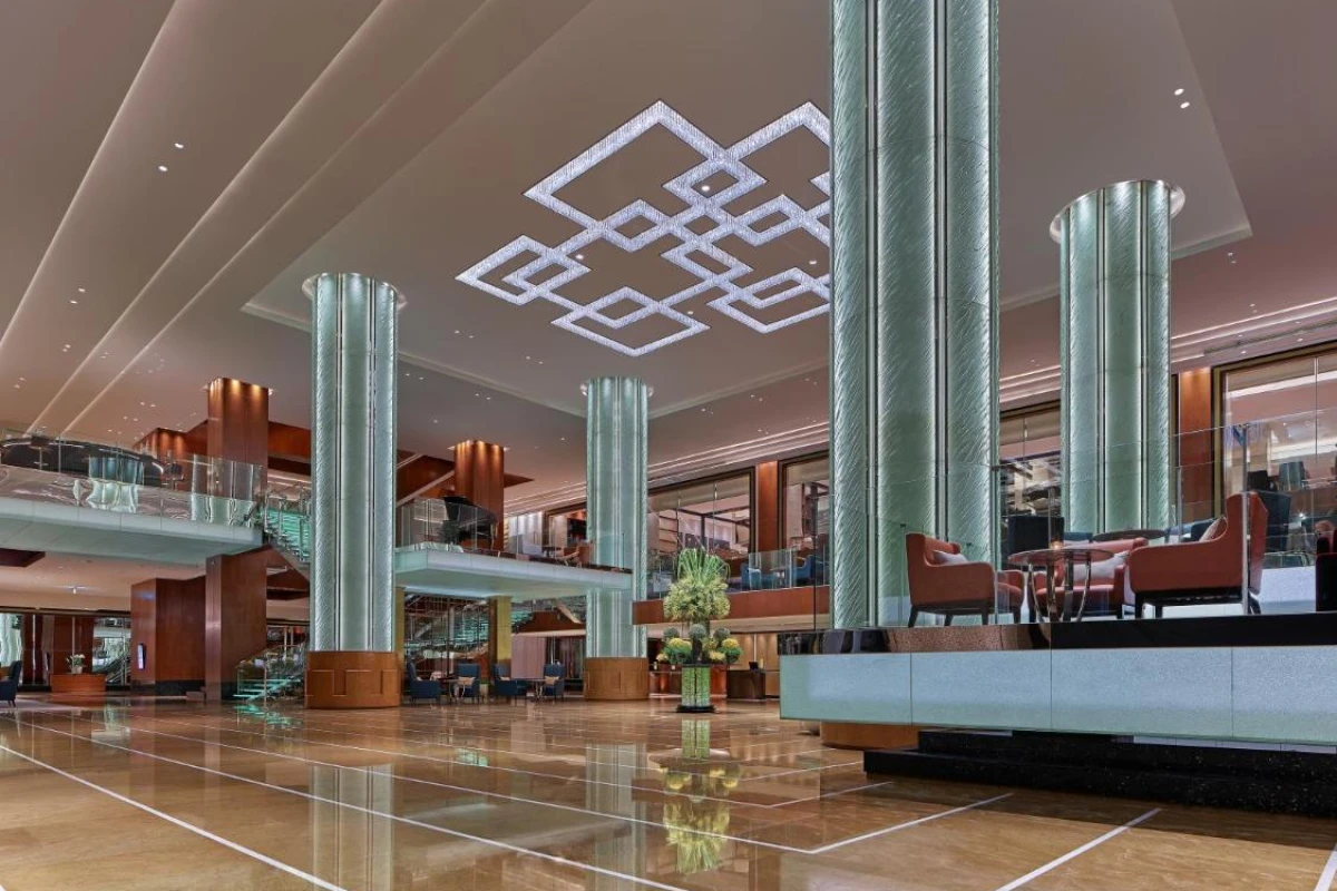 Grand Hyatt Manila - Hotel Photo 3