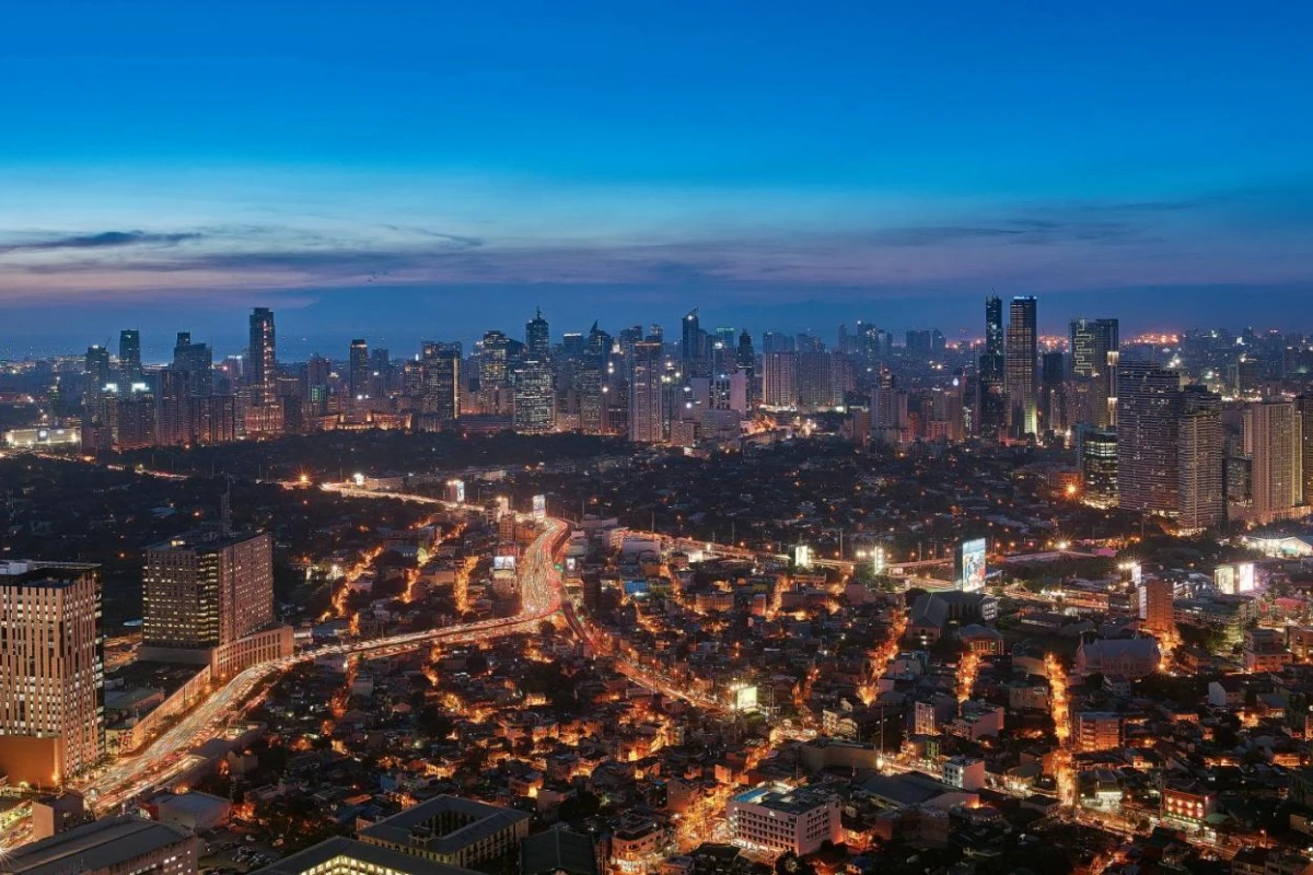 Grand Hyatt Manila - Hotel Photo 4