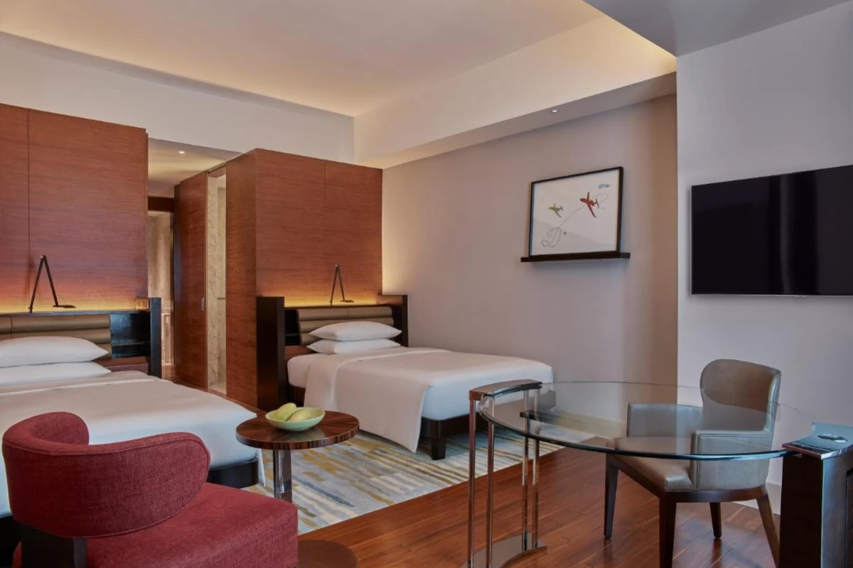 Grand Hyatt Manila - Hotel Photo 5