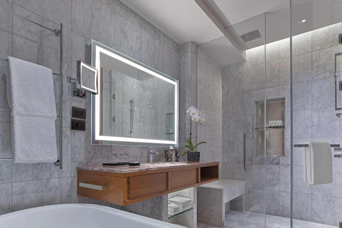 Grand Hyatt Manila - Hotel Photo 11