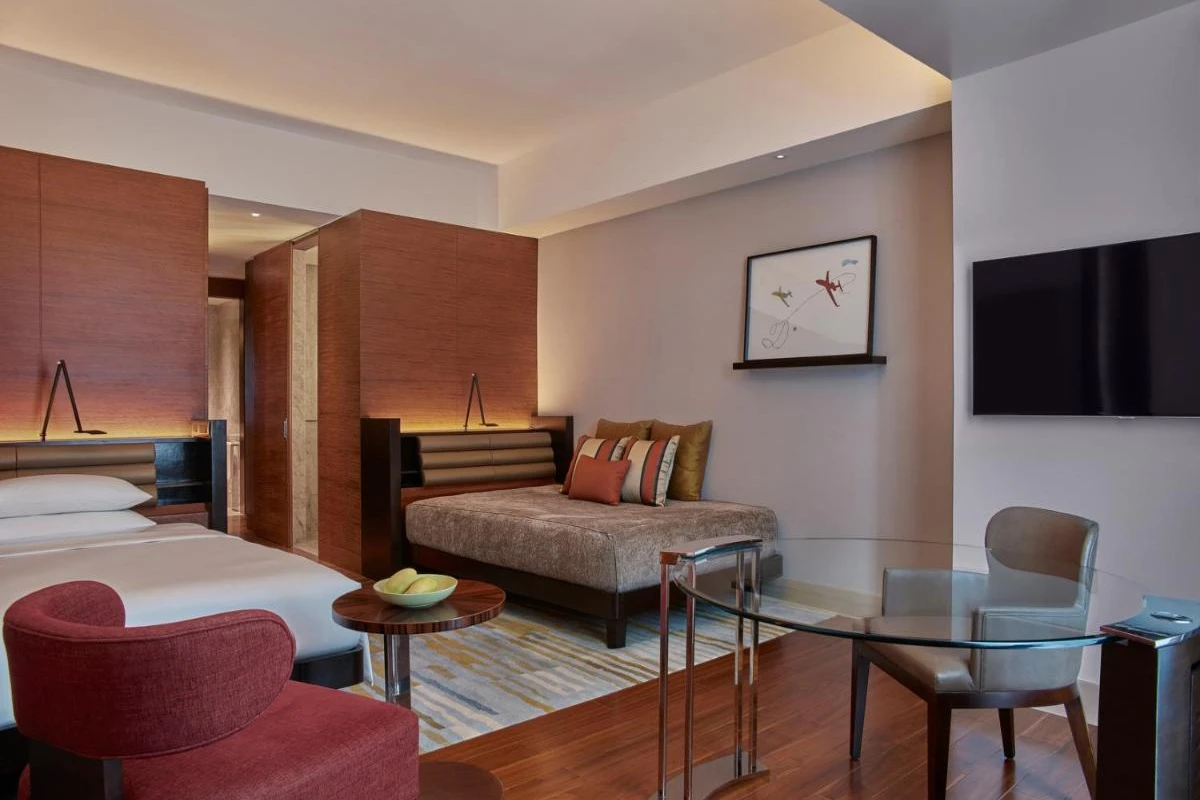 Grand Hyatt Manila - Hotel Photo 12