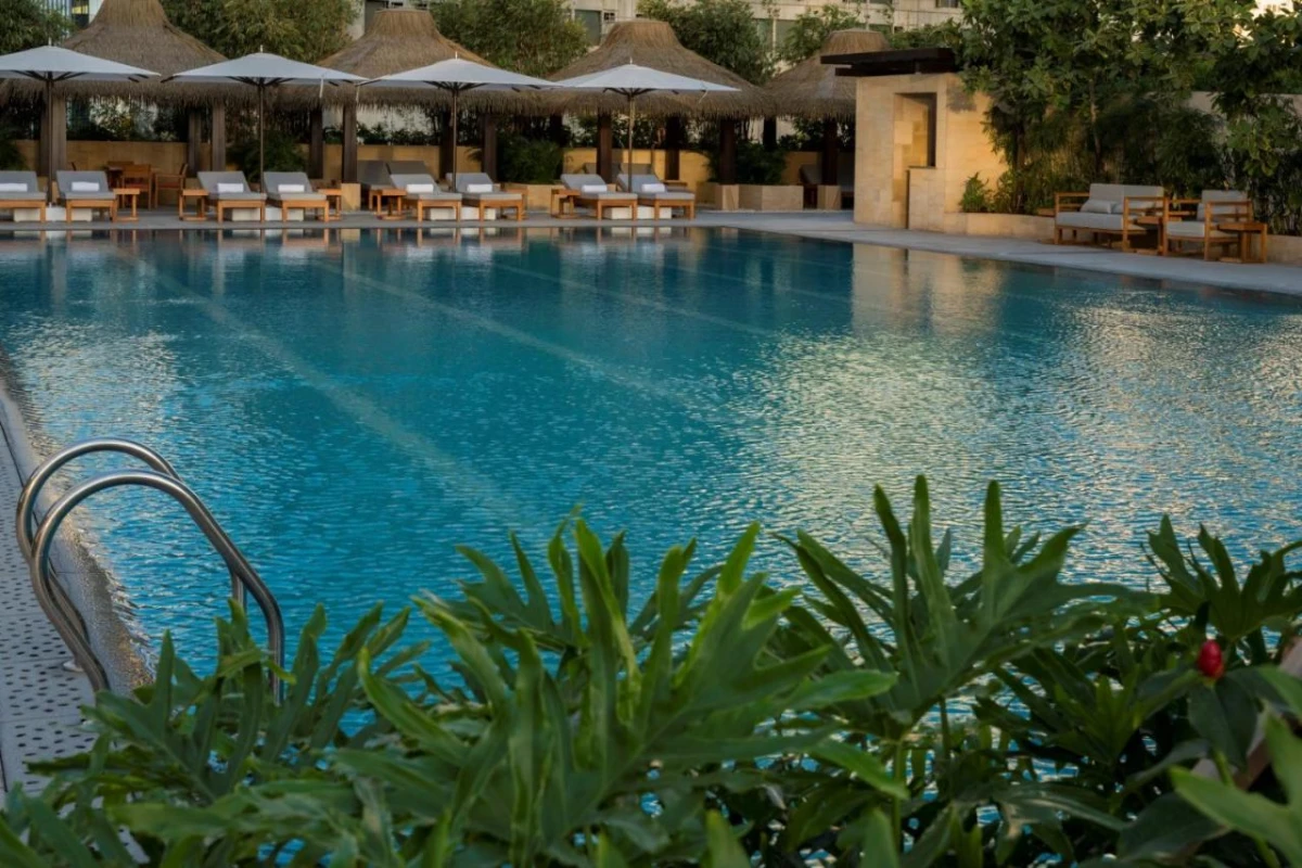 Grand Hyatt Manila - Hotel Photo 14