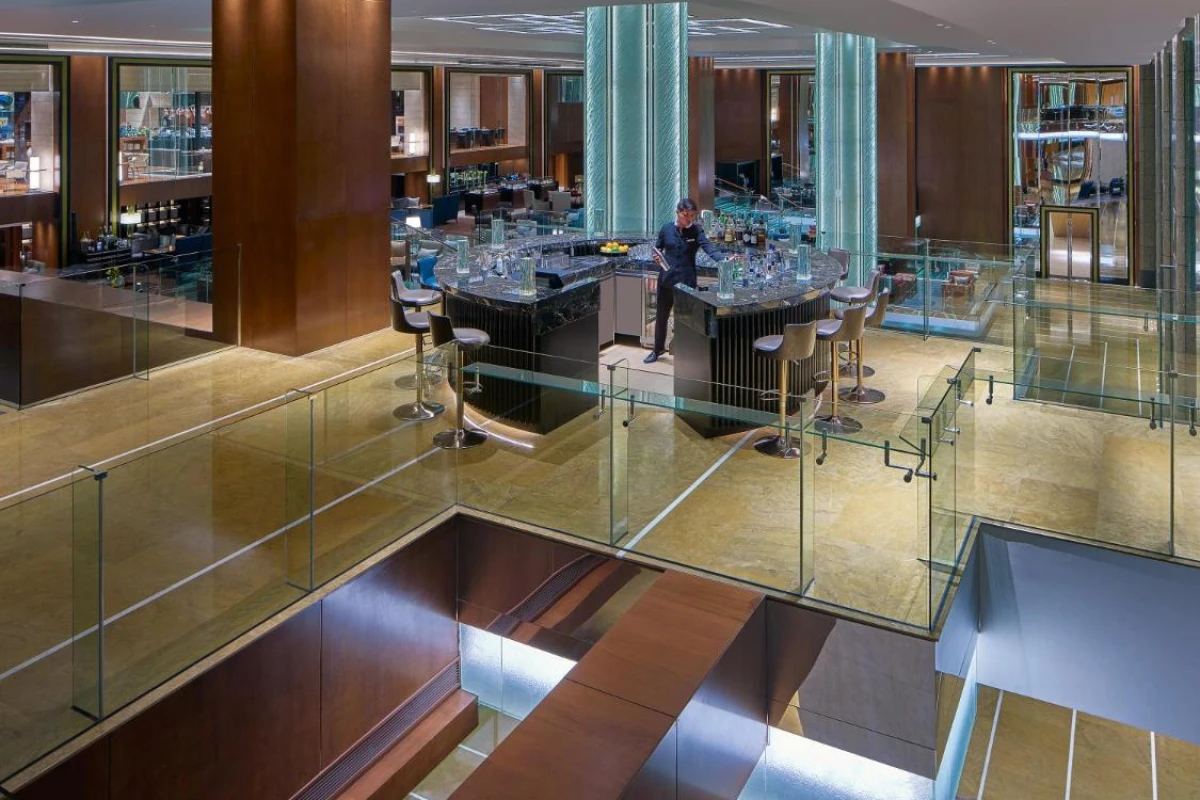 Grand Hyatt Manila - Hotel Photo 17