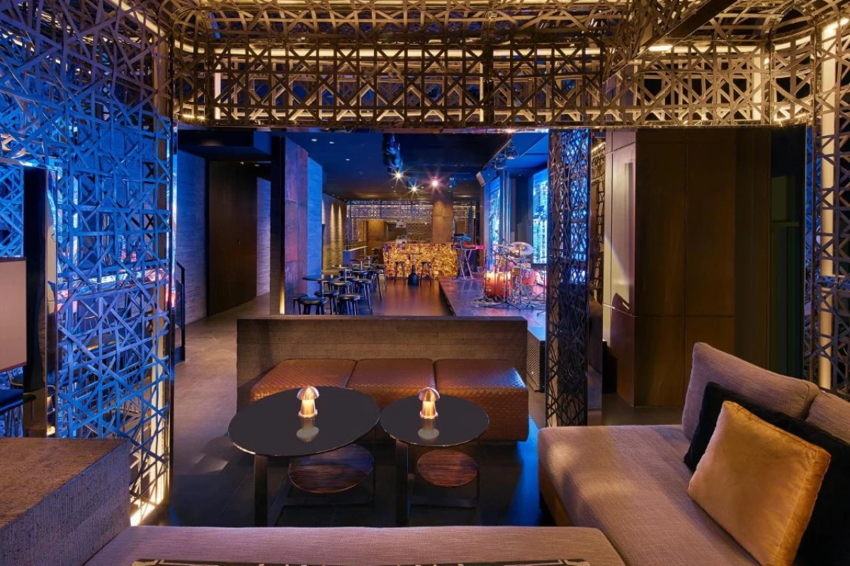 Grand Hyatt Manila - Hotel Photo 18