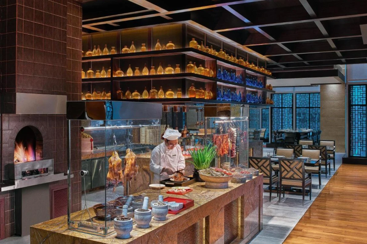 Grand Hyatt Manila - Hotel Photo 19