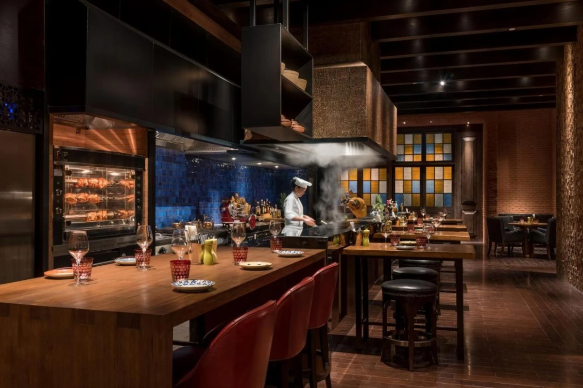 Grand Hyatt Manila - Hotel Photo 22