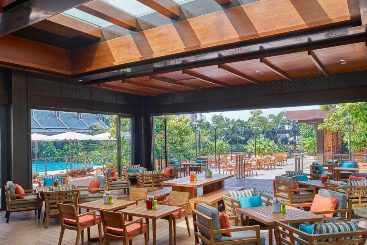 Grand Hyatt Manila - Hotel Photo 24