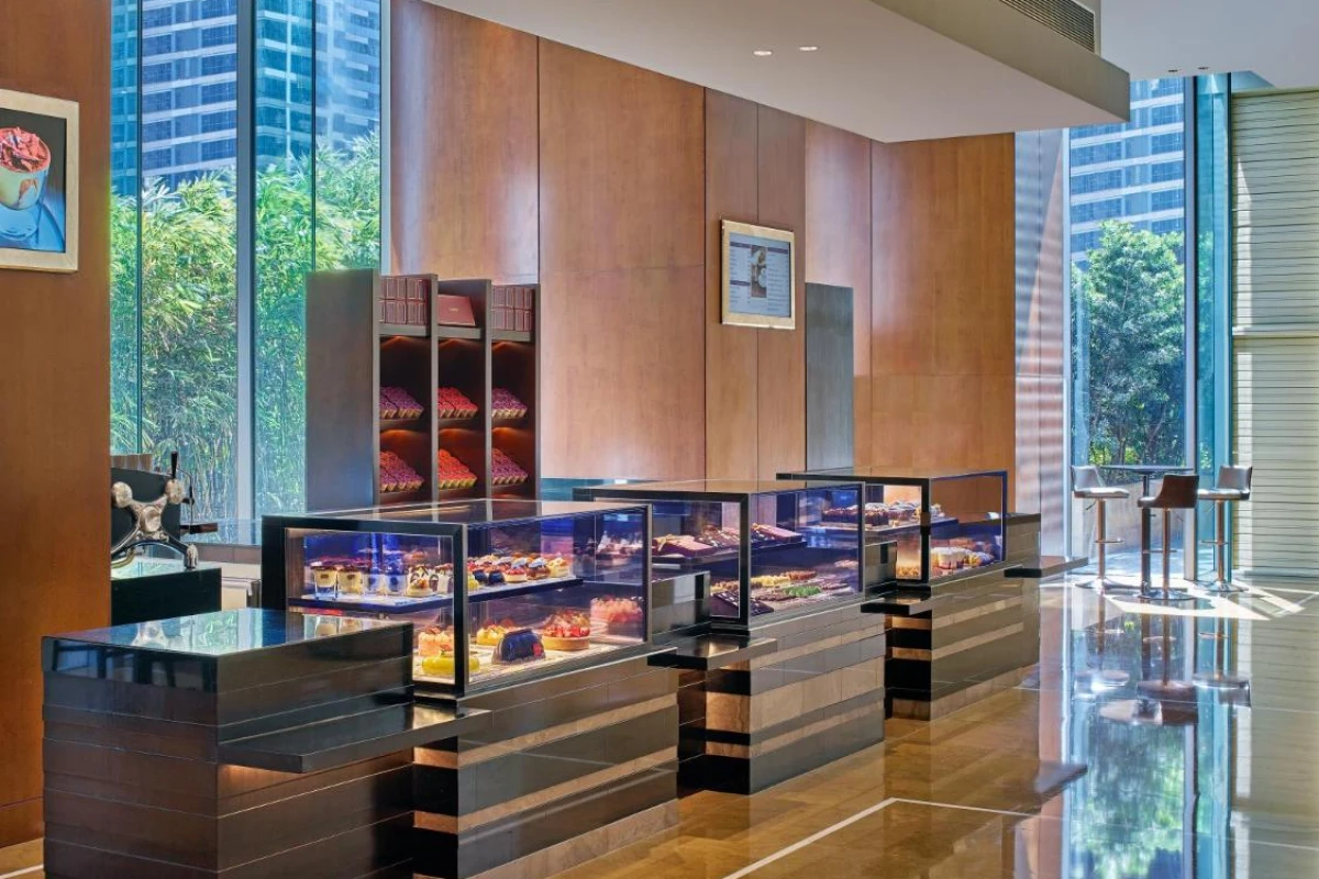 Grand Hyatt Manila - Hotel Photo 25