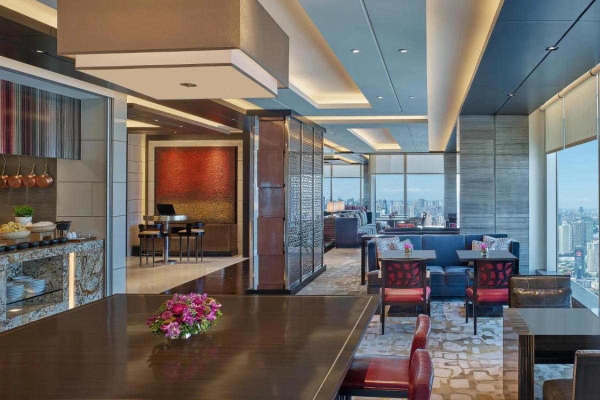 Grand Hyatt Manila - Hotel Photo 26