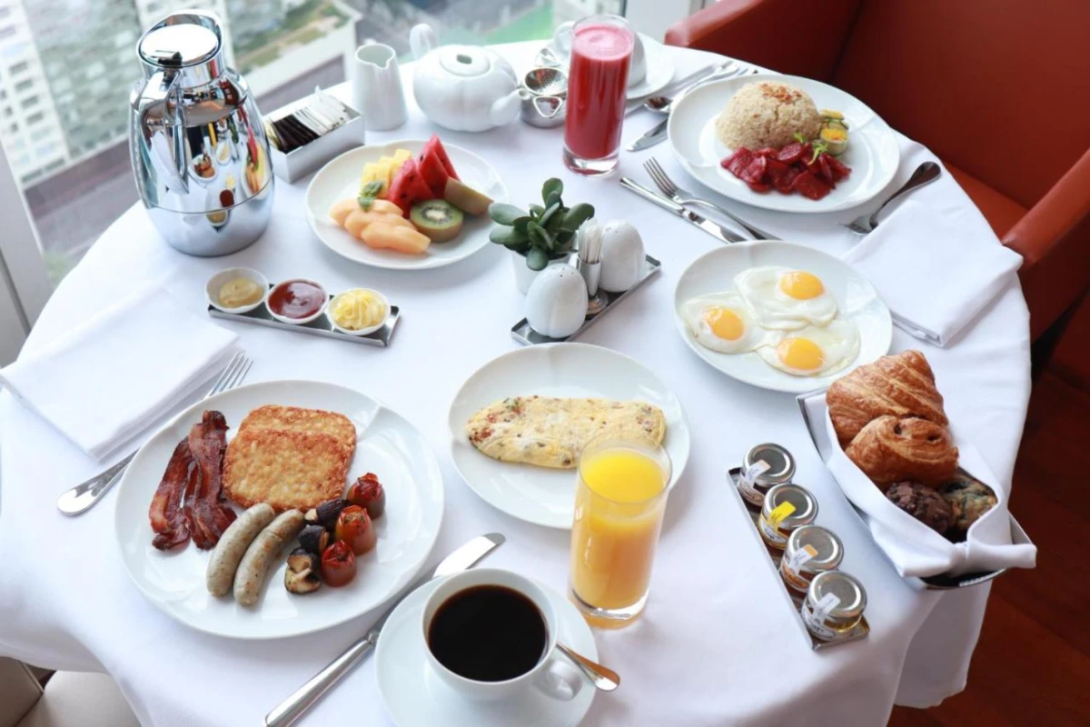 Grand Hyatt Manila - Hotel Photo 29