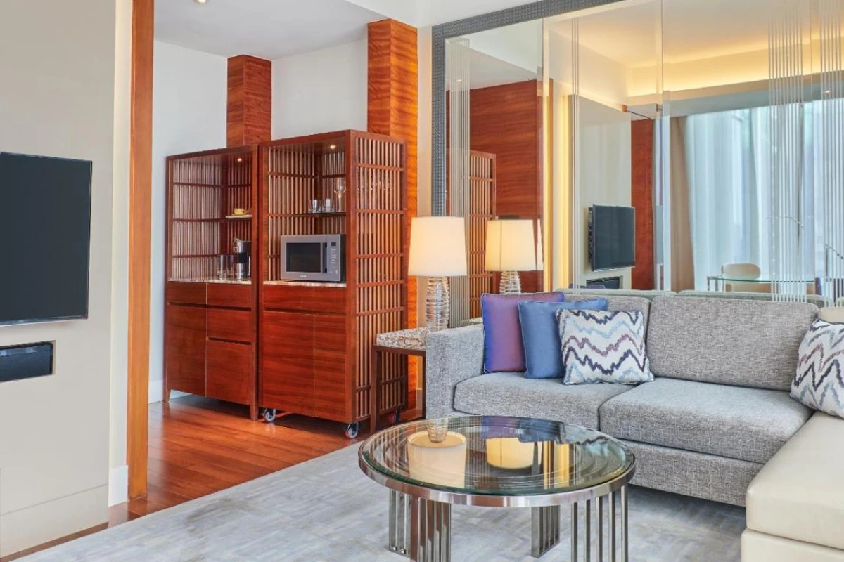 Grand Hyatt Manila - Hotel Photo 30