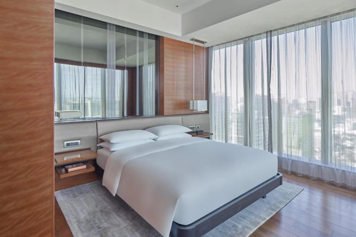 Grand Hyatt Manila - Hotel Photo 31