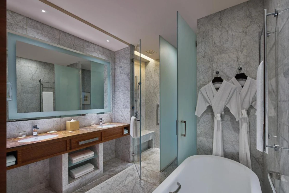 Grand Hyatt Manila - Hotel Photo 34