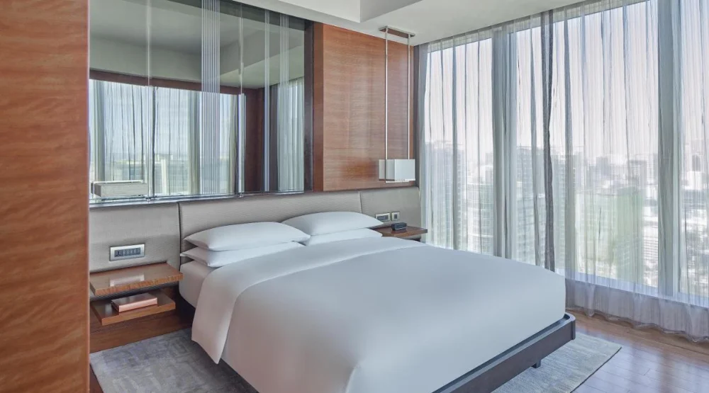 Grand Suite at Grand Hyatt Manila