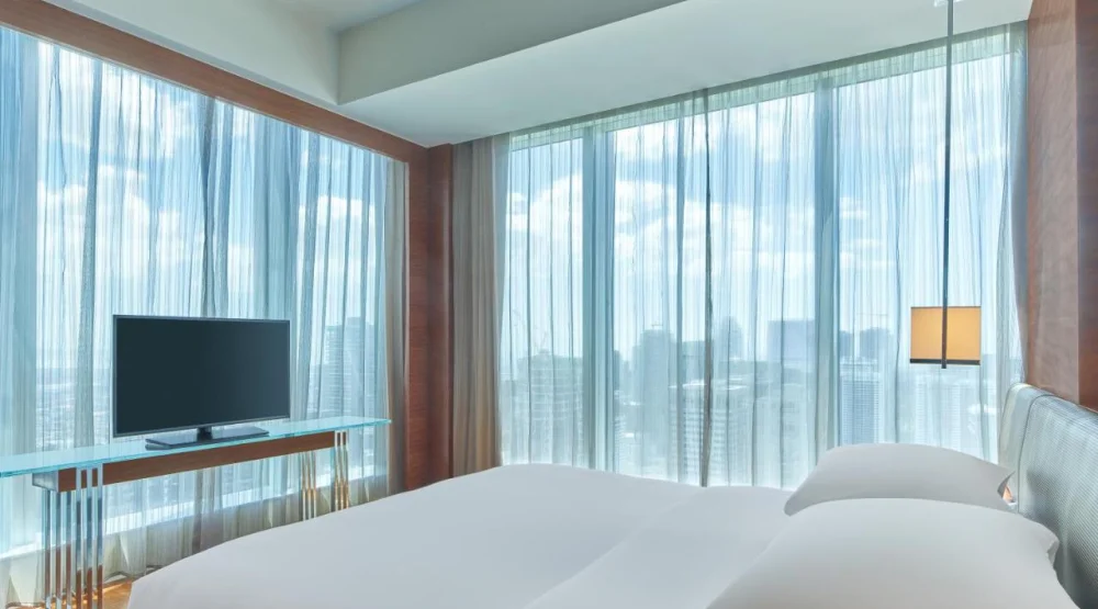 Grand Executive Suite at Grand Hyatt Manila