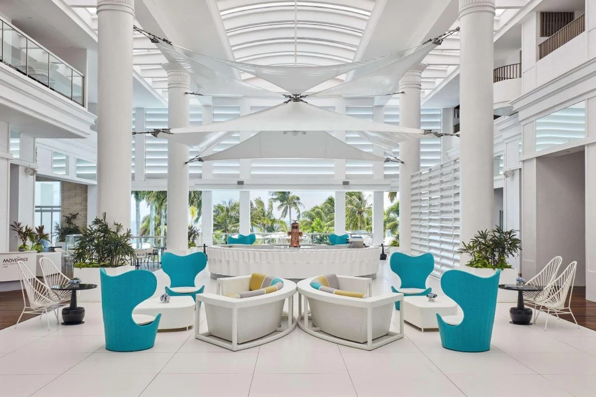 Movenpick Hotel Mactan Island Cebu - Hotel Photo 1